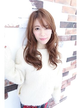 ラウレア(Laule'a) ウザバング♪大人ウェーブ@イルミナカラー