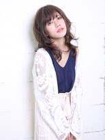 フーチー クーチー ヘッド ショップ 曽根本店(FUCHI KUCHI head shop) フェミニンクールミディ