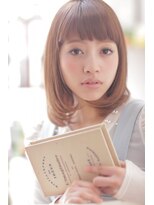 ジーナ 銀座(Zina)&nbsp;☆Zina☆愛されショートバングのバルーンミディ☆