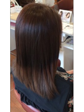 ヘアプラスアイズブルーム(hair+eyes bloom) サマーグラデ