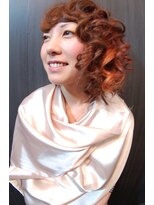 リレーションヘアーデザイン(Relation hair design)&nbsp;パーマスタイル