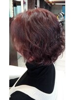 ウィン プレミアムサロン(WIN Premium Salon)&nbsp;ショートボブ