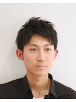 メンズ ヘア ラニ(mens hair LLaNi)&nbsp;就活ヘア