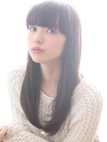 ルコル テイラーオブビューティー 新所沢(LuCoLu Tailors of beauty) うるツヤ☆シルクストレート