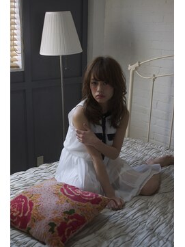 クラン(clan) 王道グラデカラーリラックスウェーブ