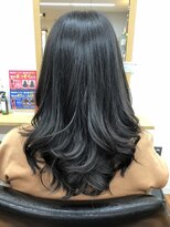 ヘアー サロン ニータ(hair salon nita) 毛先×カール