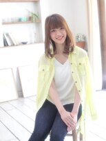 エマージュ 海老名店(Emerge)&nbsp;♪外国人風アッシュカラー♪