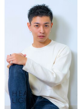 アーサス ヘアー デザイン 長岡店(Ursus hair Design by HEADLIGHT) *ursus*　リフレッシングショート