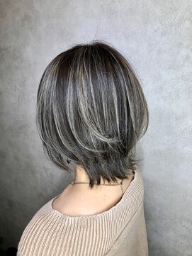 スワン サッポロ(SWAN sapporo) ショートでもハイライト