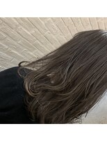 クレーデヘアーズ 相田店(Crede hair's)&nbsp;地毛風カラー