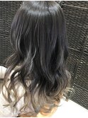 ハイコントラストグラデーション