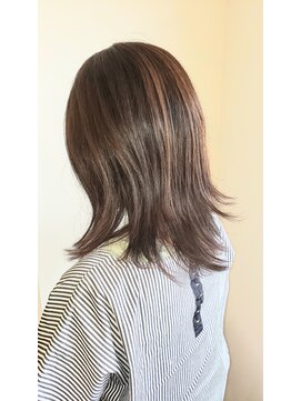 ライスパディ(rice paddy) 伸ばしかけレングス