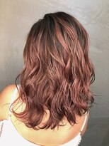 メリー(merry craftsman's factory) カーキアッシュベージュ アッシュブラウンka