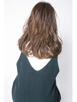 ソーホー ニューヨーク シズオカ(SOHO newyork SHIZUOKA)&nbsp;大人かわいい♪愛されふわセミディ