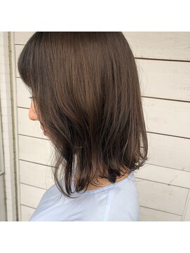 パロ アルト(Palo Alto) くびれセミディ×ラベンダーベージュ