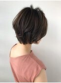 ショートパーティスタイル