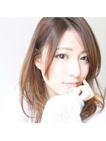 トゥーリ 二日市店(tuuli)&nbsp;大人可愛いことりベージュ☆ イルミナカラー