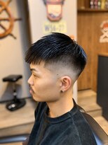 バーバー スタジオ ラフテル(Barber Studio RAFTEL)&nbsp;スキンフェード