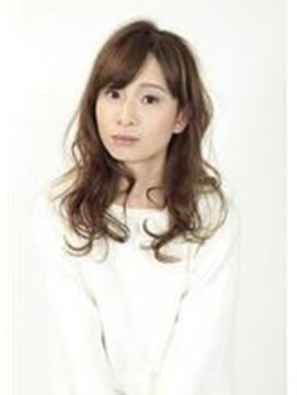 クールドセリエ 新宿南口店(Coeur de cellier) 大人かわいい無造作似合わせロング