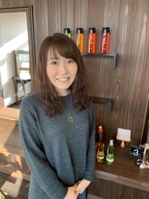 ランドヘアー 真岡店(LAND hair) 榎戸 千恵