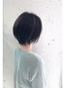 【2.3回目対象】似合わせデザイナーカット ショート/ボブ/レイヤー　10%OFF  