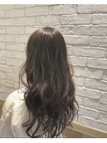 プランタン(hair garden PRINTEMPS byflammeum) ゆるふわウェーブ【海老名】