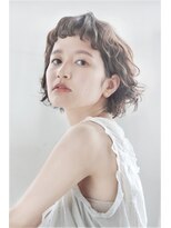 モッズヘア 渋沢店&nbsp;キュアな透明感♪ガーリーカールとアディクシーカラー