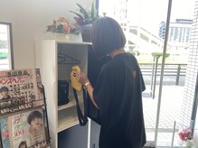 鍵付きのロッカーにお荷物をお預かり致します★