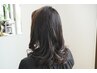 【髪質改善】カラー＋カット＋Linkトリートメントエクストラコース¥18500