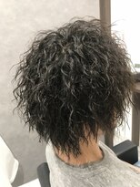 ウィキッド(WICKED) MIX PERM