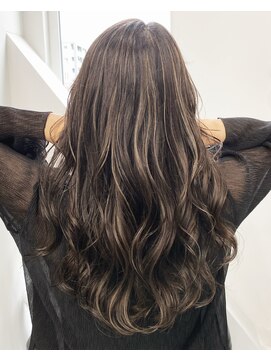 アライブ キチジョウジ(ALIVE Kichijoji) 【ALIVE吉祥寺】ハイライトカラーホワイトアッシュ