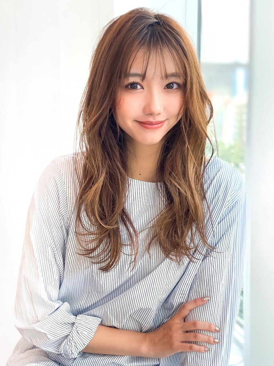 2026年秋】ロングの髪型・ヘアアレンジ｜八事・平針・瑞穂・野並｜人気