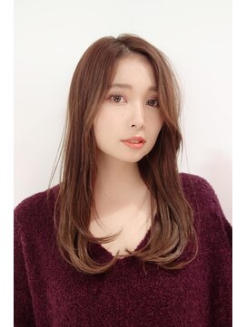 フラミューム 関内店(flammeum) ナチュラルストレート