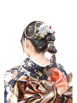 リル 新浜店(LiL) 2022 LiL hair by葉田 1