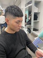 リーホリエ(Lee Horie)&nbsp;クロップfade