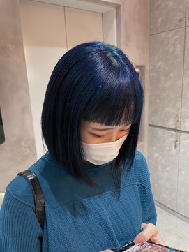 スリー(three) umbrella color