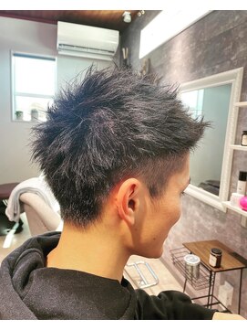 ワンアップ(1-UP) メンズショート