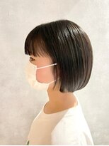 アイディール(:ideal)&nbsp;20代30代40代☆王道☆内巻きワンレングス☆ミニボブ【本町本店】