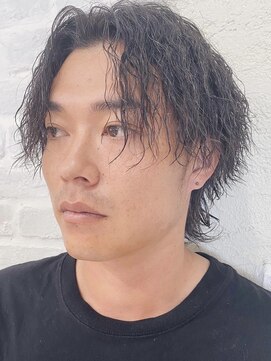 ラルマミット(lalma mit) ウルフ×ツイストスパイラル【ネオストリート】【コンマヘア】