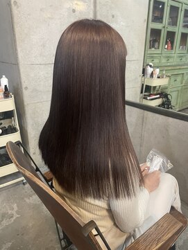 メーヴェ(Mowen) [ パープルグレージュ ]