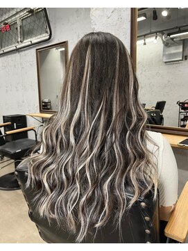 ワン(ONE) エクステハイライト