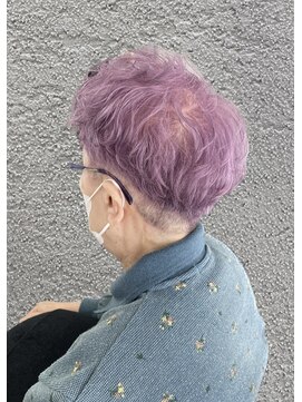 ラヴリア クルメ(LOVERIA KURUME) 白髪染めラベンダー