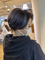 ブリッツレボルト(BLITZ R EVOLUT)&nbsp;☆RyoMatsubaraによる艶々ブリーチデザイン