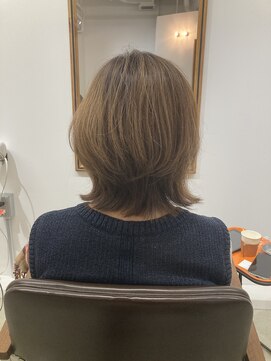 ナザリ(NASARI) ボブウルフ