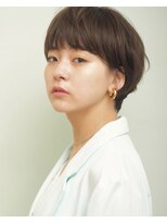 ビュートリアム265(BEAUTRIUM 265)&nbsp;【大人可愛い】マッシュショート