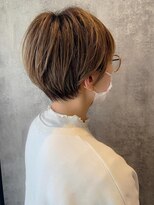 フォーカス 柏店(FOCUS)&nbsp;分け目なしショート