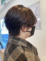 シェリール 八千代台駅(CHERIR)&nbsp;マッシュショート×ゆるふわパーマ