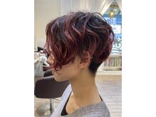 エイトヘアーアンドジョイ(Eight hair&joy)