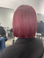 ココ 本八幡(KOKO)&nbsp;#黒髪#小顔#クラゲヘアー#オリーブグレー#ココアベージュ#美髪