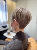 tuuli筑紫野☆似合わせベリーショート☆城臺美夏